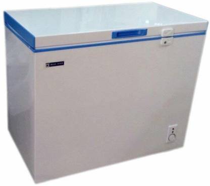Blue Star 200 L Single Door Standard Deep Freezer