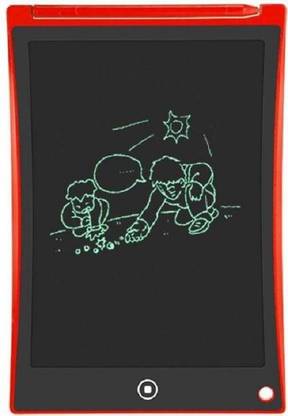 Buy Genuine WT-170 One Touch Erase Button 8.5 Inch LCD Writing Tablet Modern E-Slate, Best Learning Tool For Kids Save 100000 Papers, Save Environment 13.2 x 12 inch Graphics Tablet Connectivity - Wireless