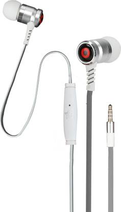 Flipkart SmartBuy High Bass Earphone With Mic