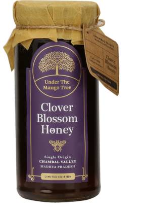 Under The Mango Tree Premium honey: Clover Blossom Honey