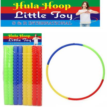 S and R Hula Hoop