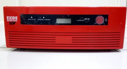 EXIDE GQP850 GQP_850VA Pure Sine Wave Inverter