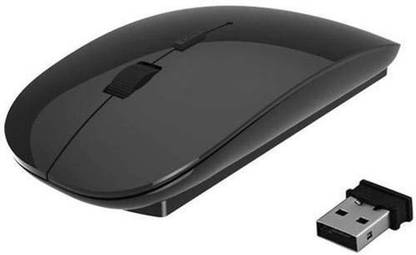 Dezful wireless mouse pink Wireless Ambidextrous Optical Mouse  with Bluetooth