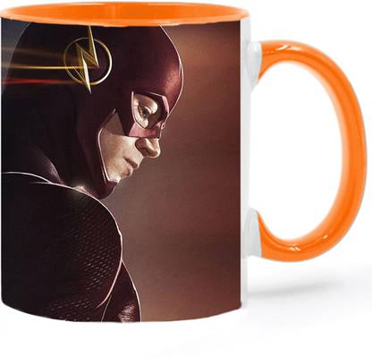 ARTBUG The Flash - 2926 Ceramic Coffee Mug