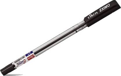 Elkos Eximo Black Ball Pen