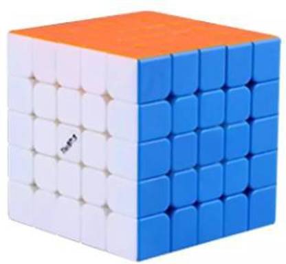 Cubelelo QiYi Valk 5 M 5x5 Stickerless (Magnetic) cube
