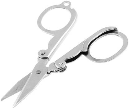 RAAYA Folding Small Scissors For Moustache Scissors