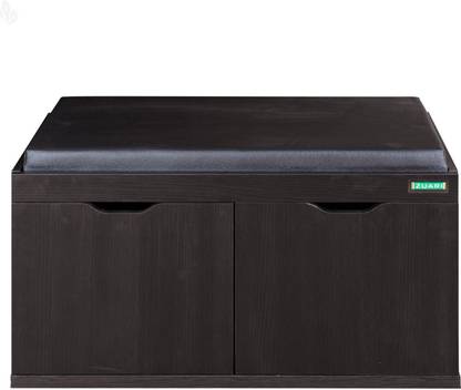 zuari world Engineered Wood Shoe Rack