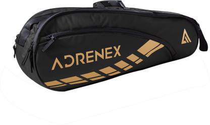 Adrenex by Flipkart 2 Pocket Badminton Kit bag