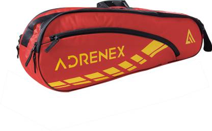 Adrenex by Flipkart 2 Pocket Badminton Kit bag