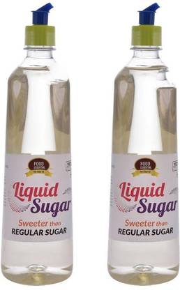 FOOD ESSENTIAL Liquid Sugar Sugar