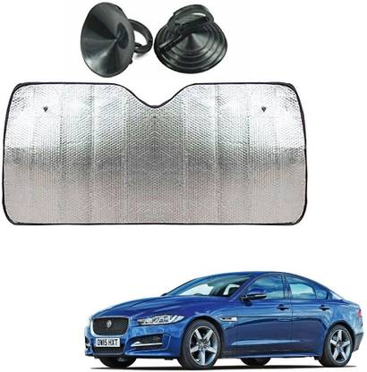 AuTO ADDiCT Dashboard Sun Shade For Jaguar XK-TYPE