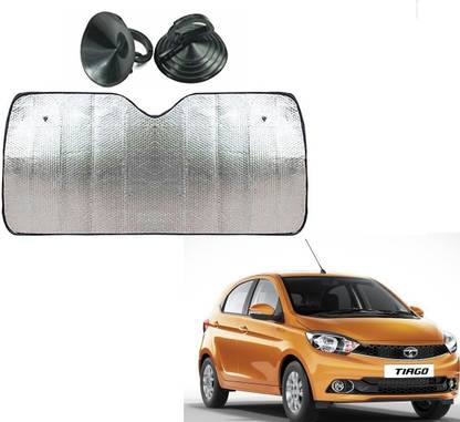 AuTO ADDiCT Dashboard Sun Shade For Tata Tiago