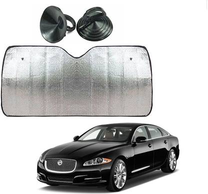 AuTO ADDiCT Dashboard Sun Shade For Jaguar XJ-TYPE