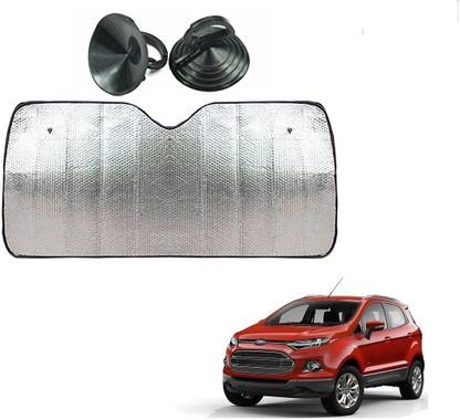 AuTO ADDiCT Dashboard Sun Shade For Ford Ecosport