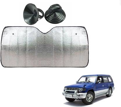 AuTO ADDiCT Dashboard Sun Shade For Mitsubishi Pajero
