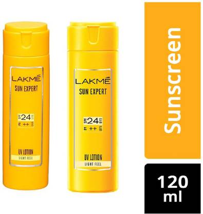 Lakmé Sunscreen - SPF 50 PA++ Sun Expert