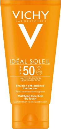 Vichy Sunscreen - SPF 50 Ideal Soleil SPF50 UVB+UVA