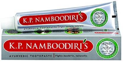 K.P. Namboodiri's AEDA Herbal Toothpaste (Pack of 2) Toothpaste