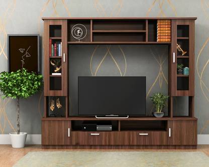 Forzza Belfast Engineered Wood TV Entertainment Unit