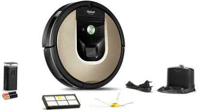 irobot Roomba 966 Robotic Floor Cleaner