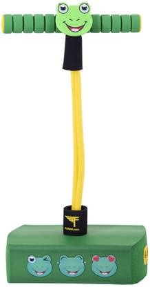 Flybar Pogo Pals Hopper Frankie Frog