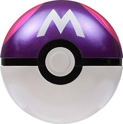 TAKARA TOMY Pokemon Monsters Collection Monster Ball Master Ball
