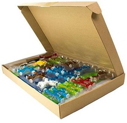 Zing Stikbot Movie Set Deluxe- Pirate Set Action Figure