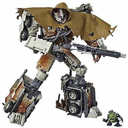 TRANSFORMERS Toys Studio Series 34 Leader Class Dark Of The Moon Movie Megatron