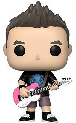 Funko Pop Rocks Blink 182 Mark Hoppus Collectible Figure, Multicolor