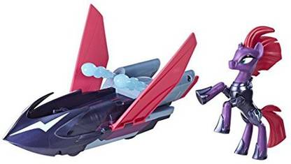 MY LITTLE PONY The Movie Tempest Shadow Sky Skiff