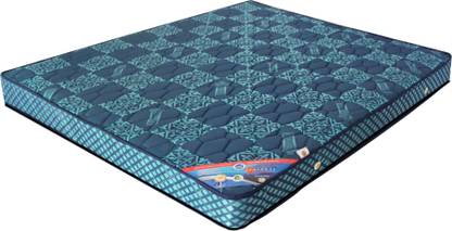 Eurotuff 6INBM008 6 inch King Bonnell Spring Mattress