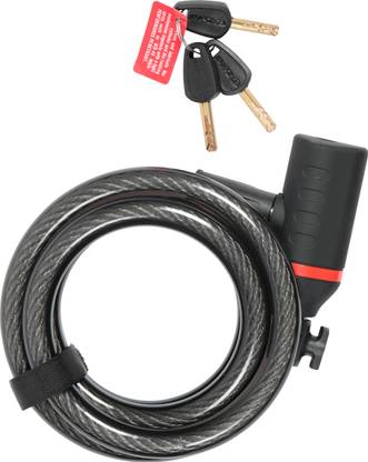 Zefal K-TRAZ C12 STD CABLE LOCK / 3 keys / 12 mm Cycle Lock
