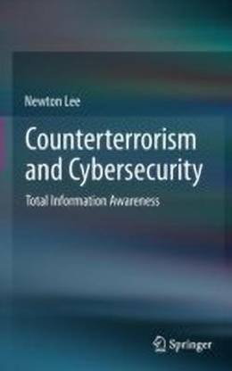 Counterterrorism and Cybersecurity