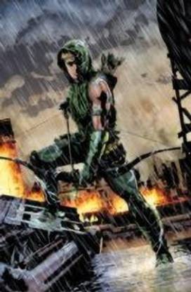 Green Arrow Vol. 3 (The New 52)