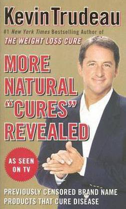 More Natural "Cures" Revealed