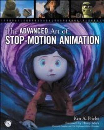 The Advanced Art of Stop-Motion Animation