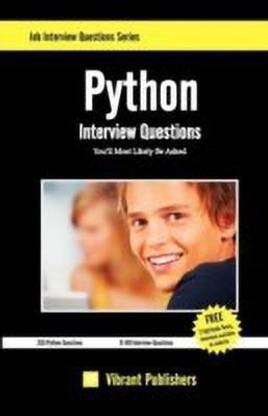 Python Interview Questions You'll Most Likely Be Asked