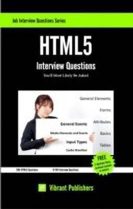 HTML5 Interview Questions You'll Most Likely Be Asked