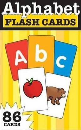 Alphabet Flash Cards