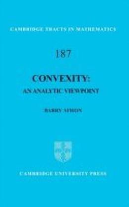 Convexity