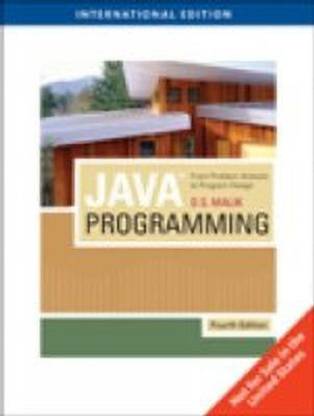 Javao Programming