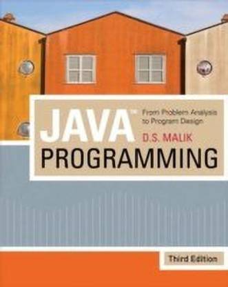 Java Programming