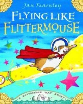 Flying Like Flittermouse