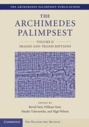 The Archimedes Palimpsest