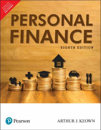 Personal Finance | Eighth Edition | By Pearson