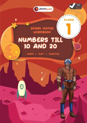 Maths Maestro (Bundle): Set of 16 practice workbooks to master Maths (Class 1): Ages (5-7): Build problem solving skills : Free online app: Over 6000 questions: Educational gift set