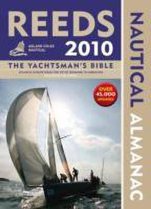 Reeds Nautical Almanac 2010