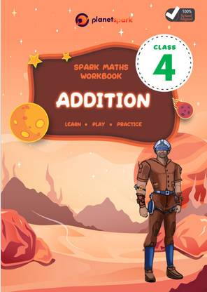 Maths Maestro (Bundle): Set of 14 practice workbooks to master Maths (Class 4): Ages (8-10): Build problem solving skills : Free online app: Over 6000 questions: Educational gift set