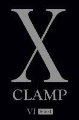 X (3-in-1 Edition), Vol. 6: Volume 6